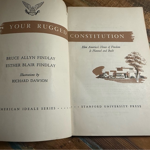 Your Rugged Constitution Book - Picture 4 of 4